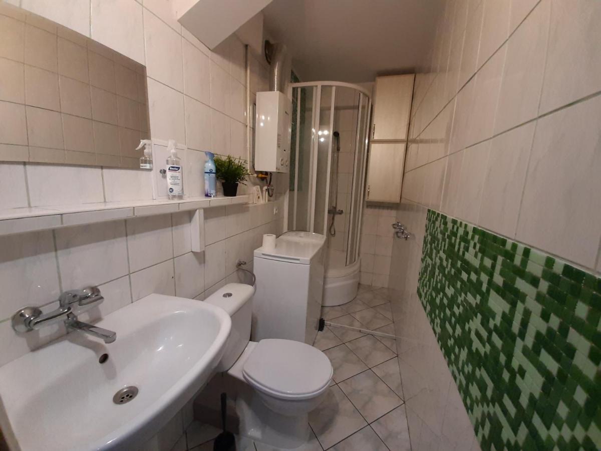 Apartament Na Podwalu Gdansk Exterior photo