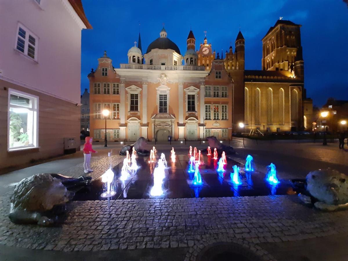 Apartament Na Podwalu Gdansk Exterior photo