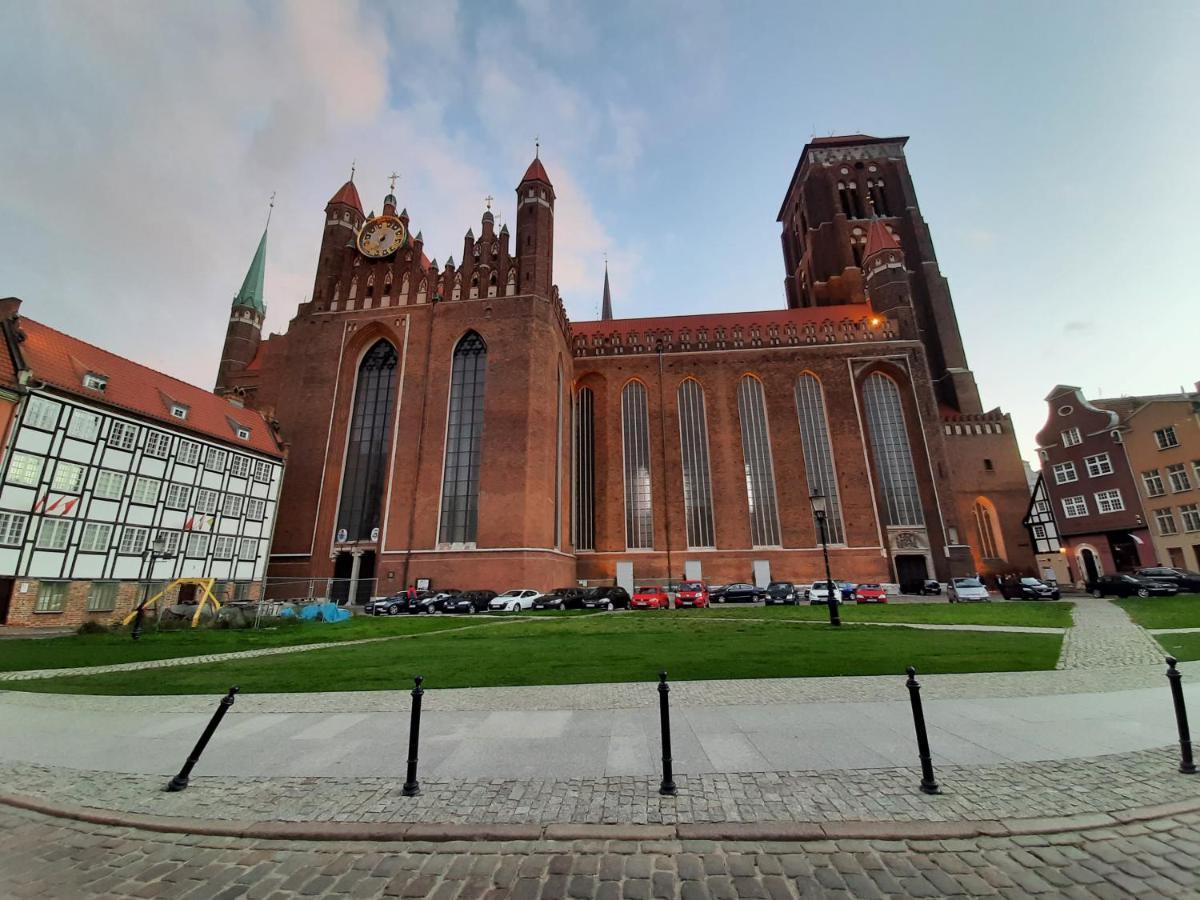 Apartament Na Podwalu Gdansk Exterior photo