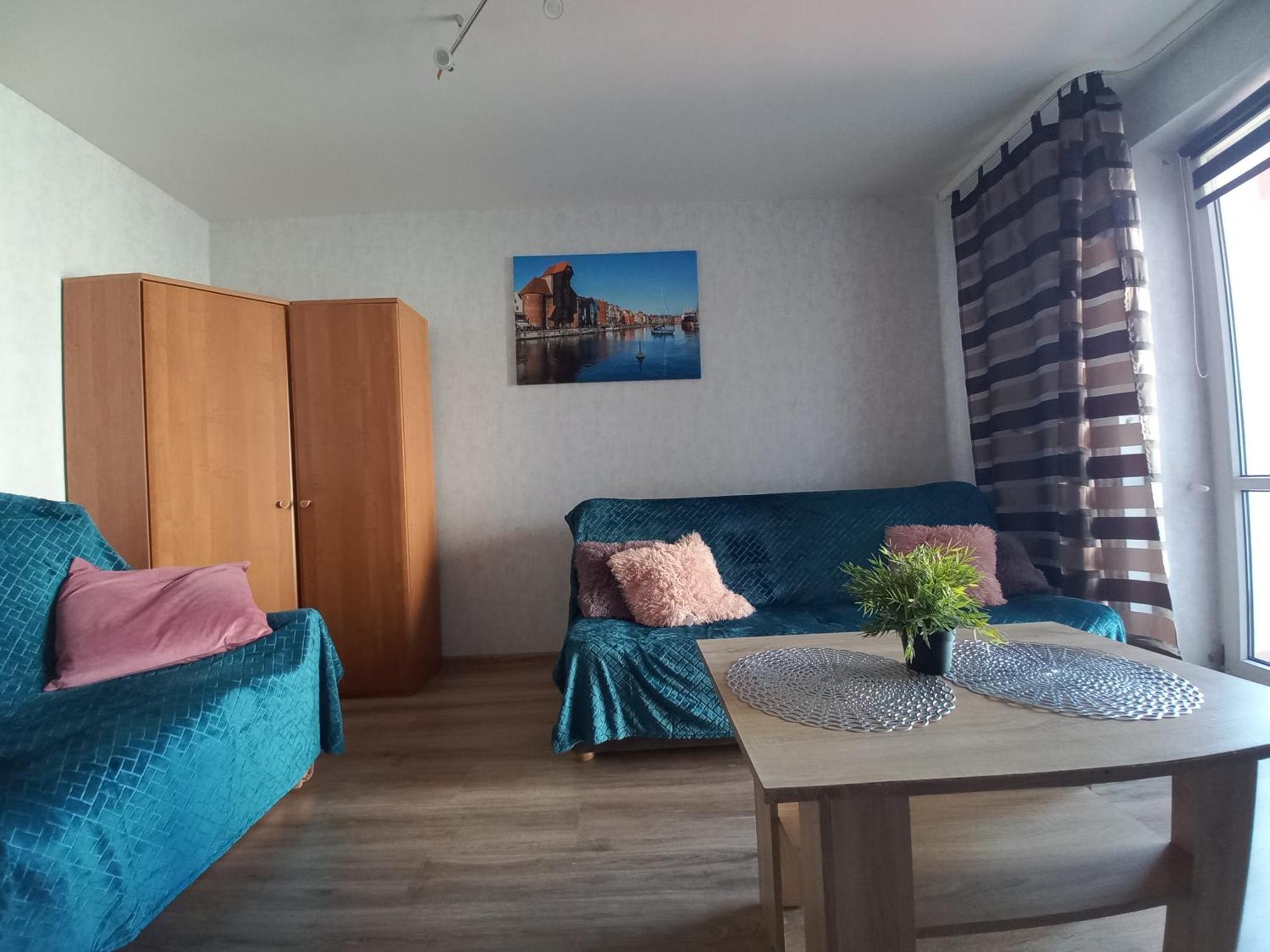 Apartament Na Podwalu Gdansk Exterior photo