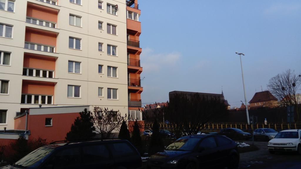 Apartament Na Podwalu Gdansk Exterior photo